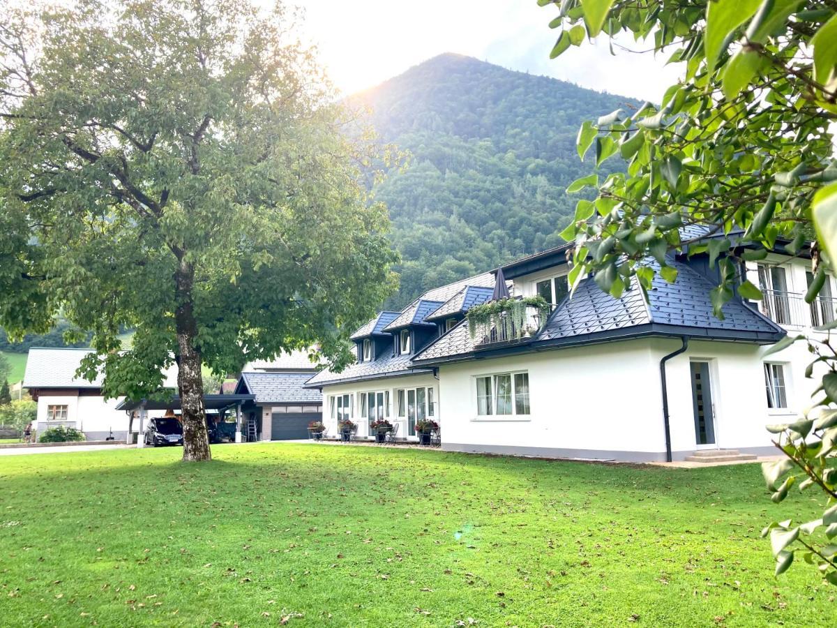 Obstgarten Gaestehaus Hollenstein an der Ybbs 외부 사진